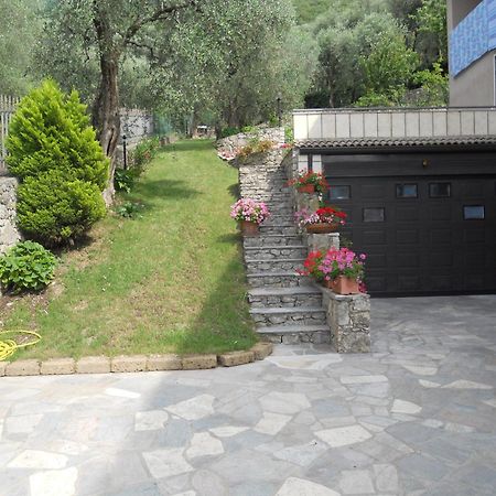 Casa Maya Brenzone sul Garda Exterior foto