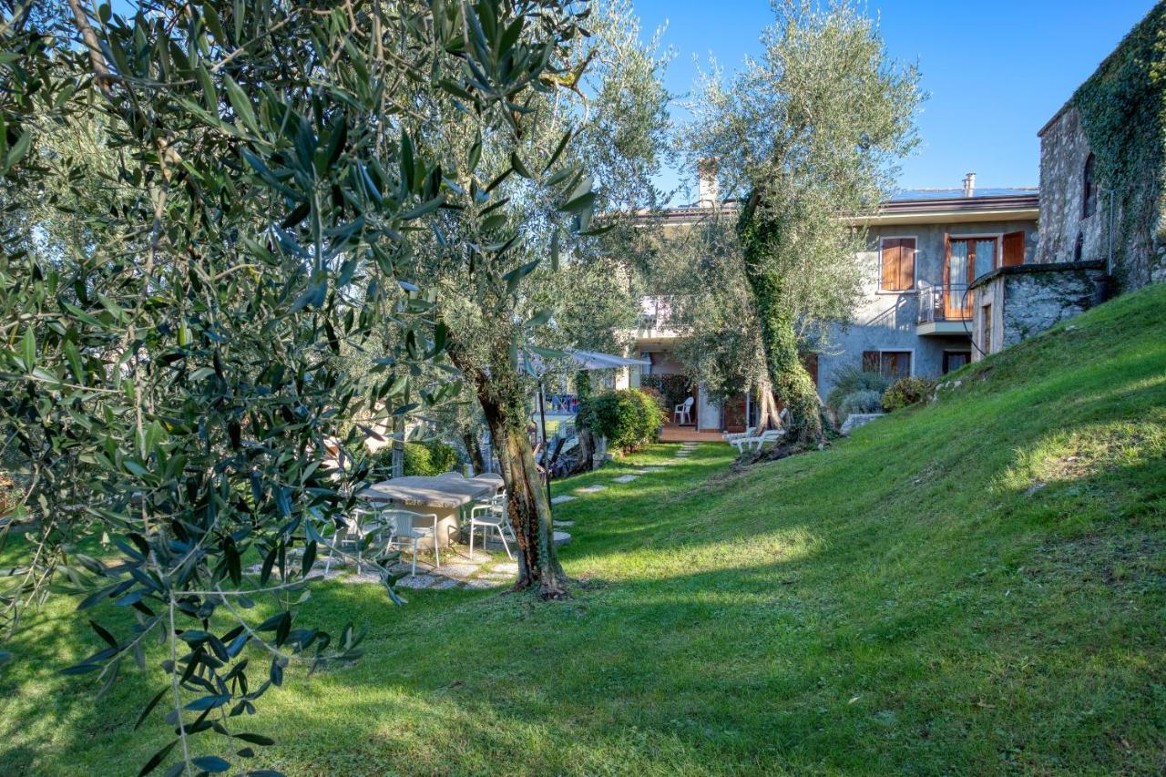 Casa Maya Brenzone sul Garda Exterior foto