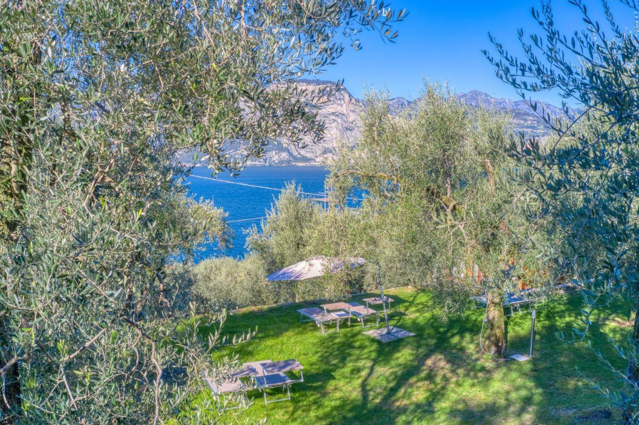 Casa Maya Brenzone sul Garda Exterior foto