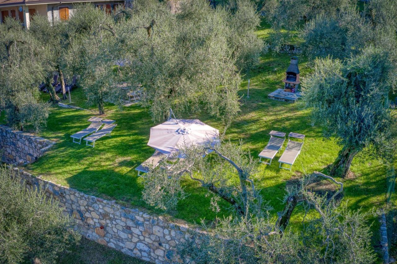 Casa Maya Brenzone sul Garda Exterior foto
