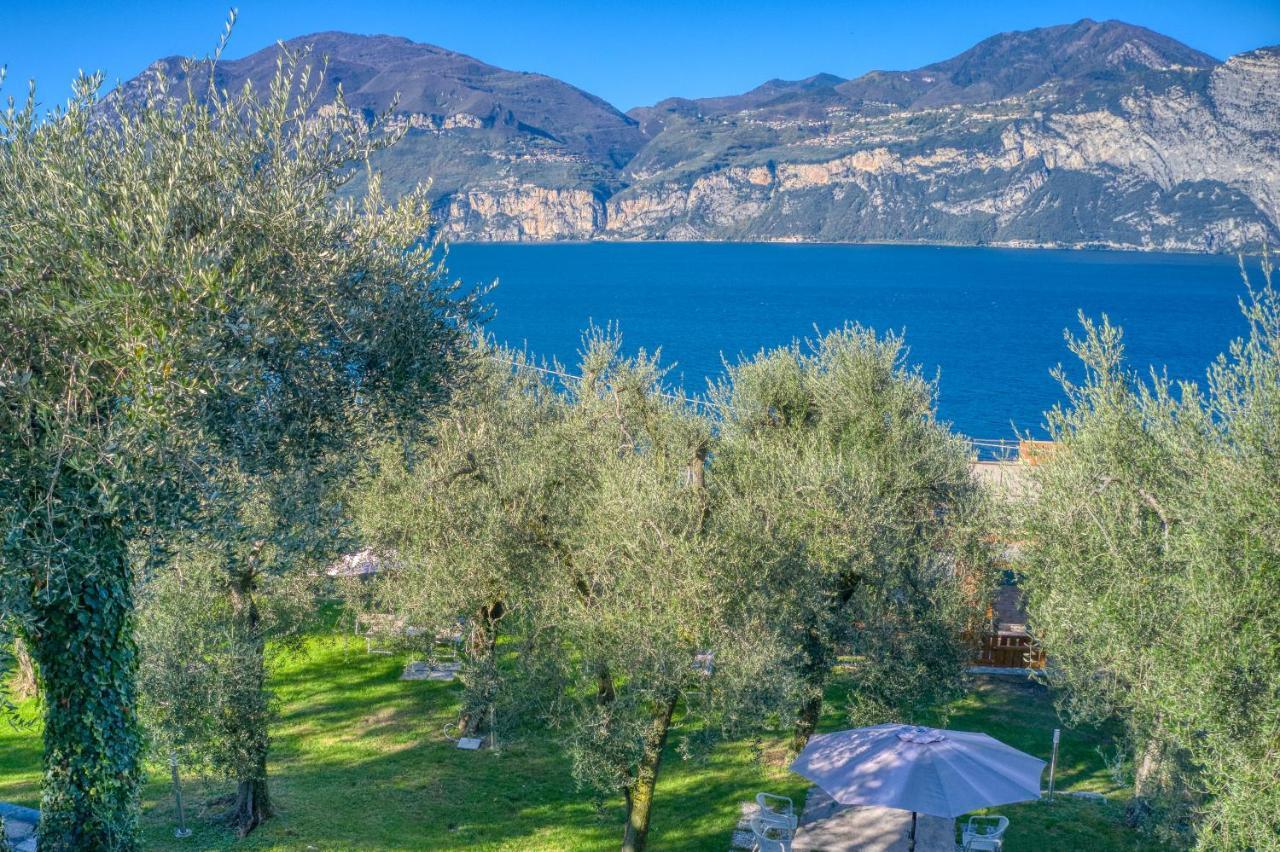 Casa Maya Brenzone sul Garda Exterior foto