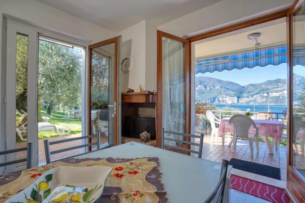 Casa Maya Brenzone sul Garda Exterior foto