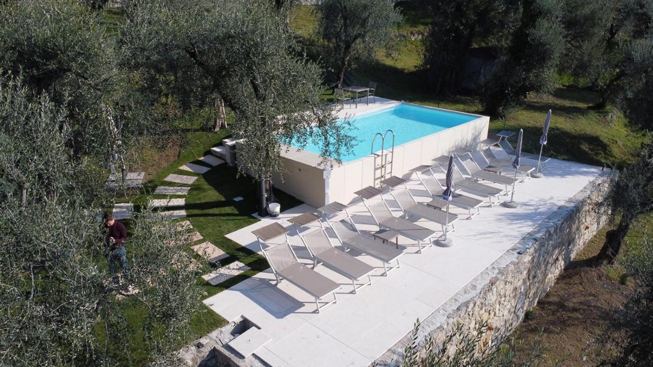 Casa Maya Brenzone sul Garda Exterior foto