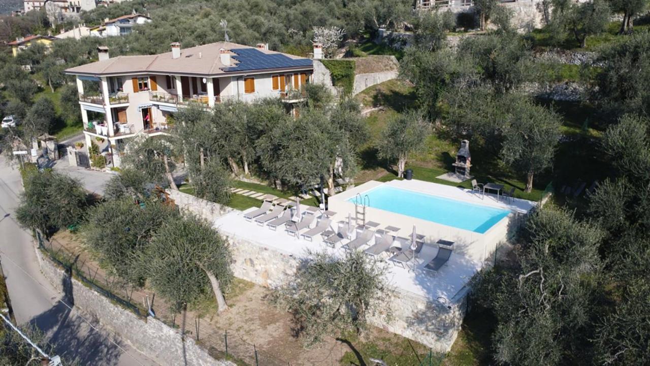 Casa Maya Brenzone sul Garda Exterior foto