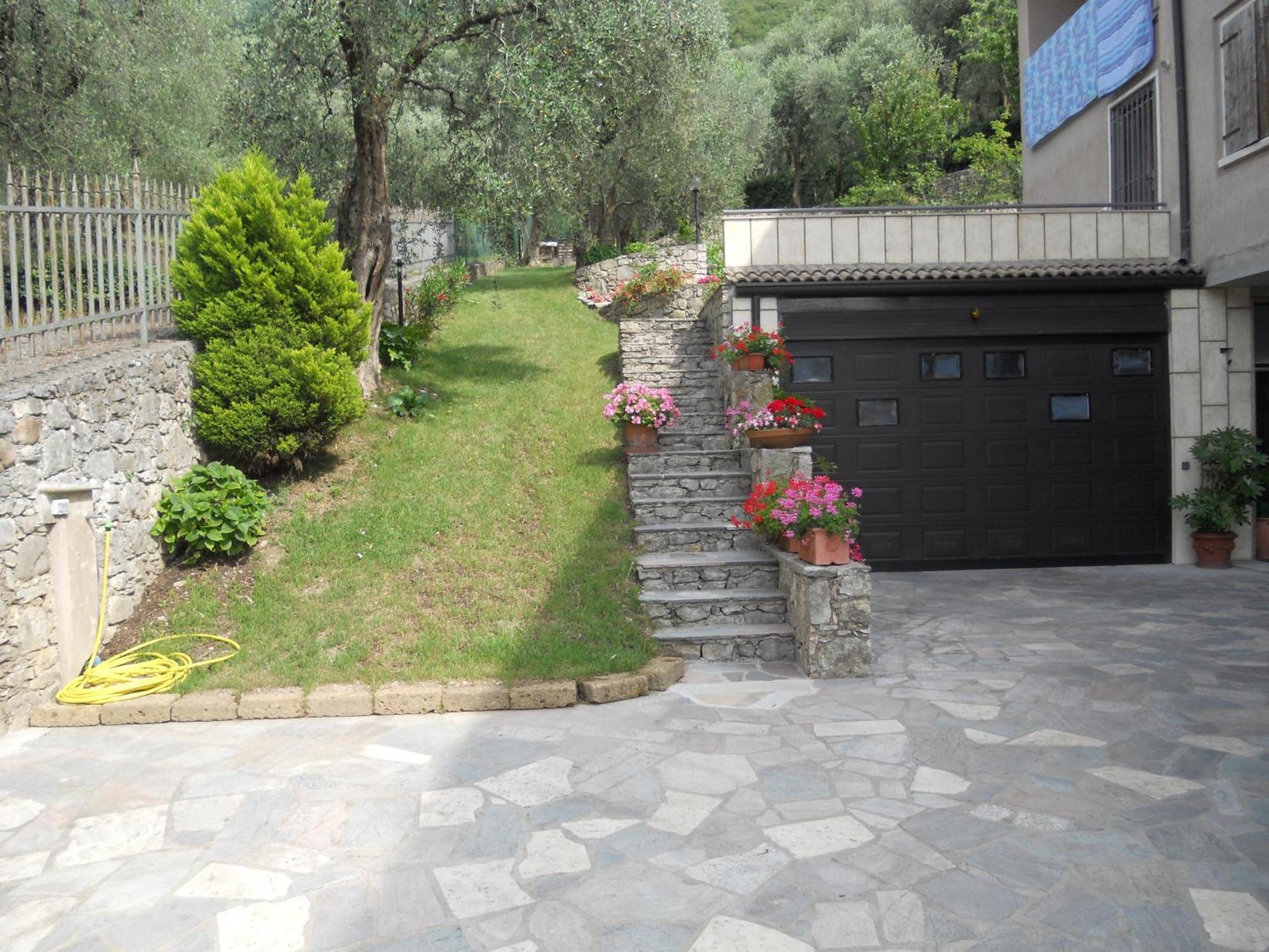 Casa Maya Brenzone sul Garda Exterior foto