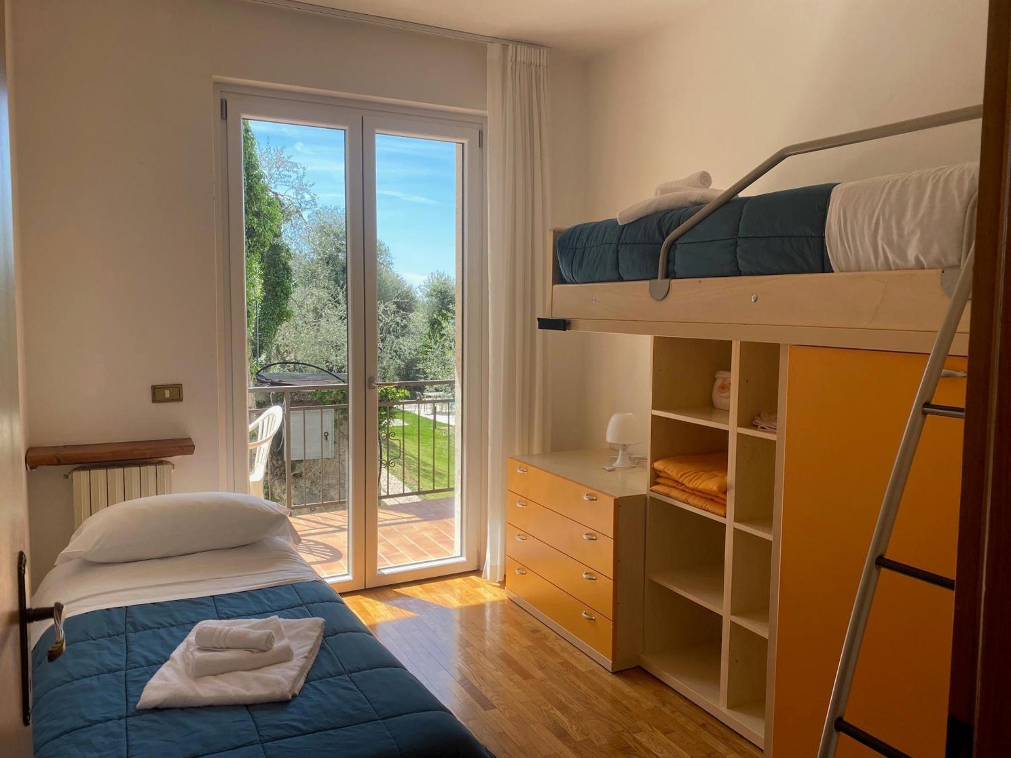 Casa Maya Brenzone sul Garda Exterior foto