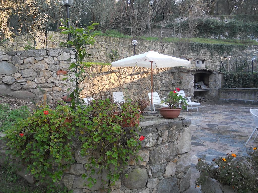 Casa Maya Brenzone sul Garda Exterior foto
