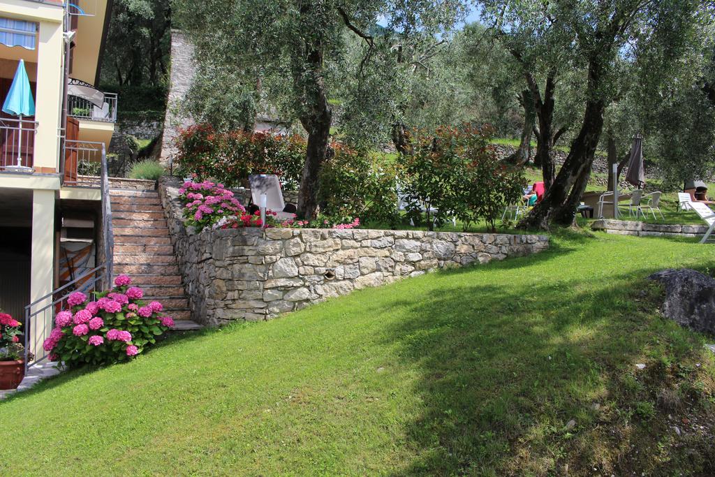 Casa Maya Brenzone sul Garda Exterior foto