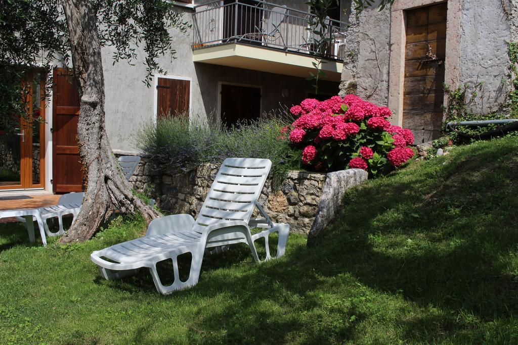 Casa Maya Brenzone sul Garda Exterior foto