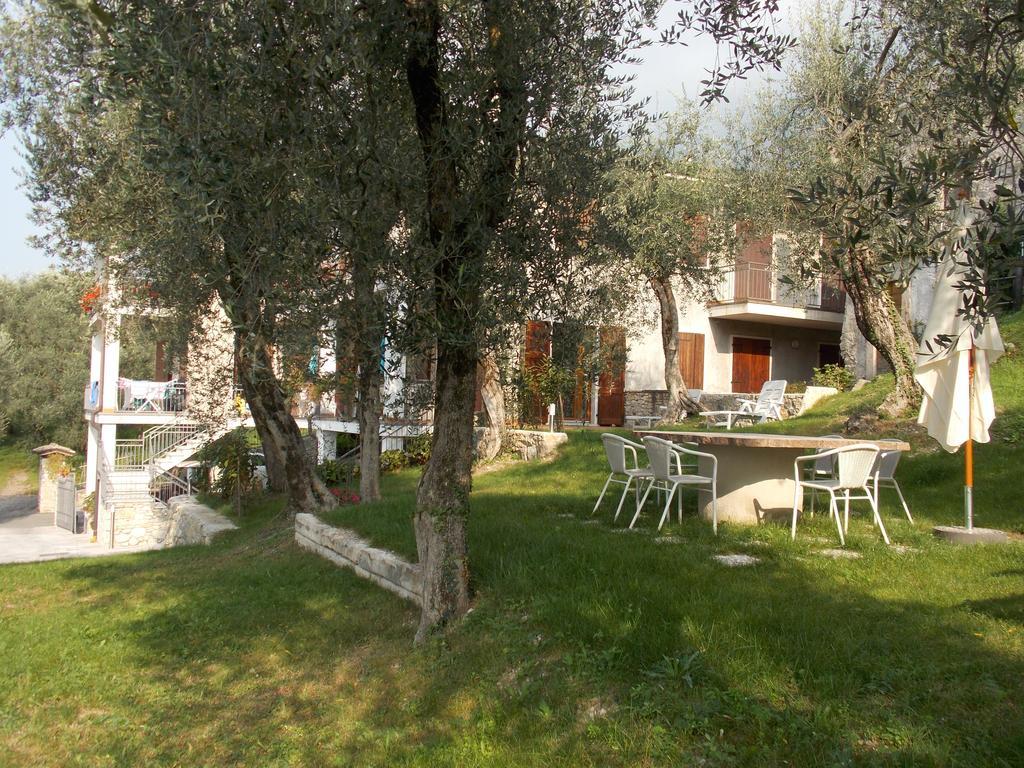 Casa Maya Brenzone sul Garda Exterior foto