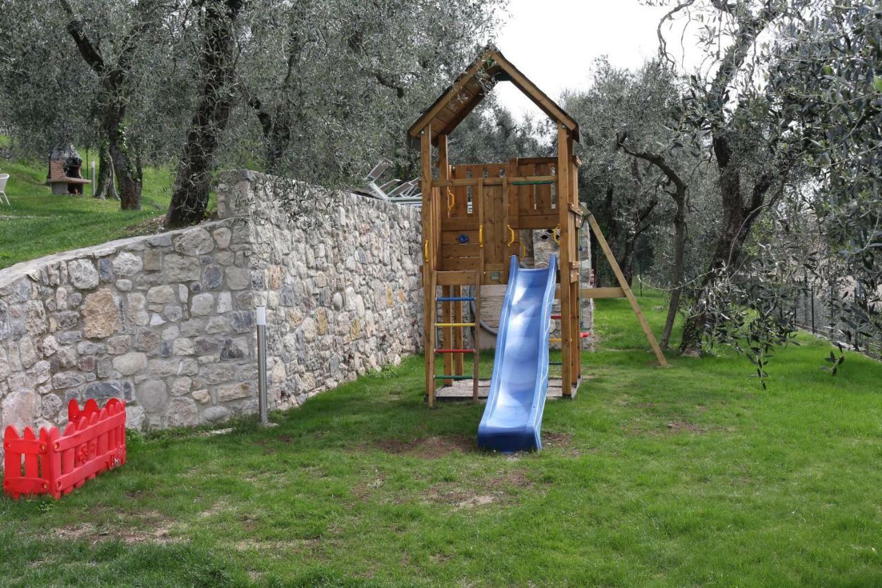 Casa Maya Brenzone sul Garda Exterior foto