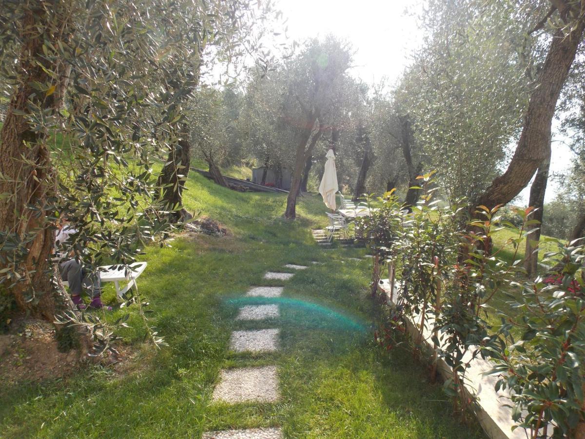 Casa Maya Brenzone sul Garda Habitación foto